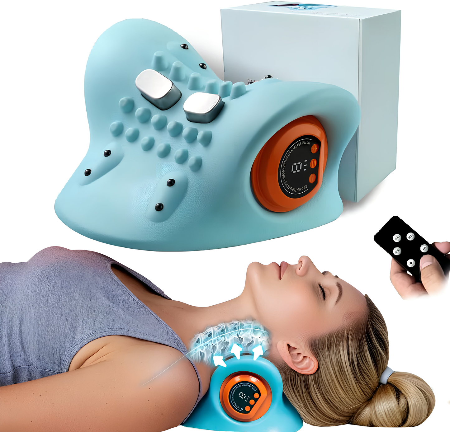 HUGVIRA™ MASSAGER