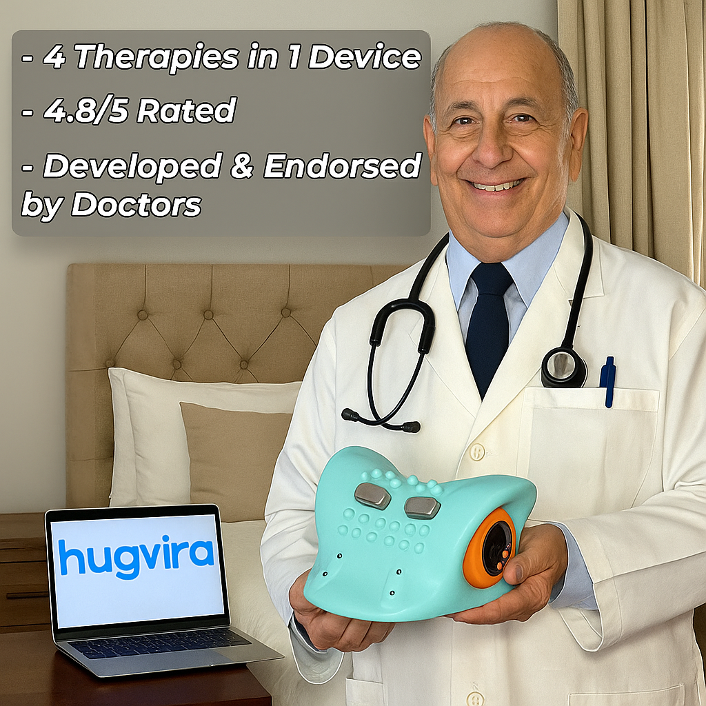 HUGVIRA™ MASSAGER
