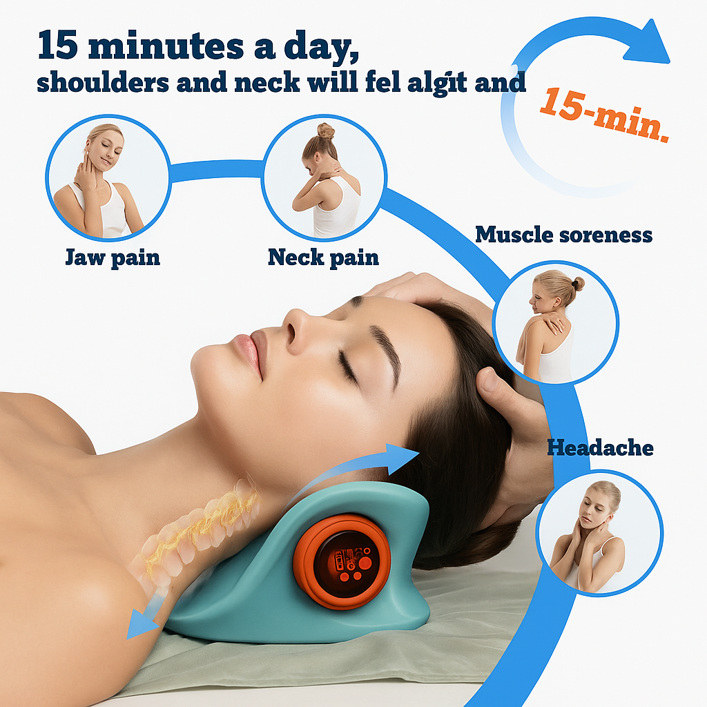 HUGVIRA™ MASSAGER