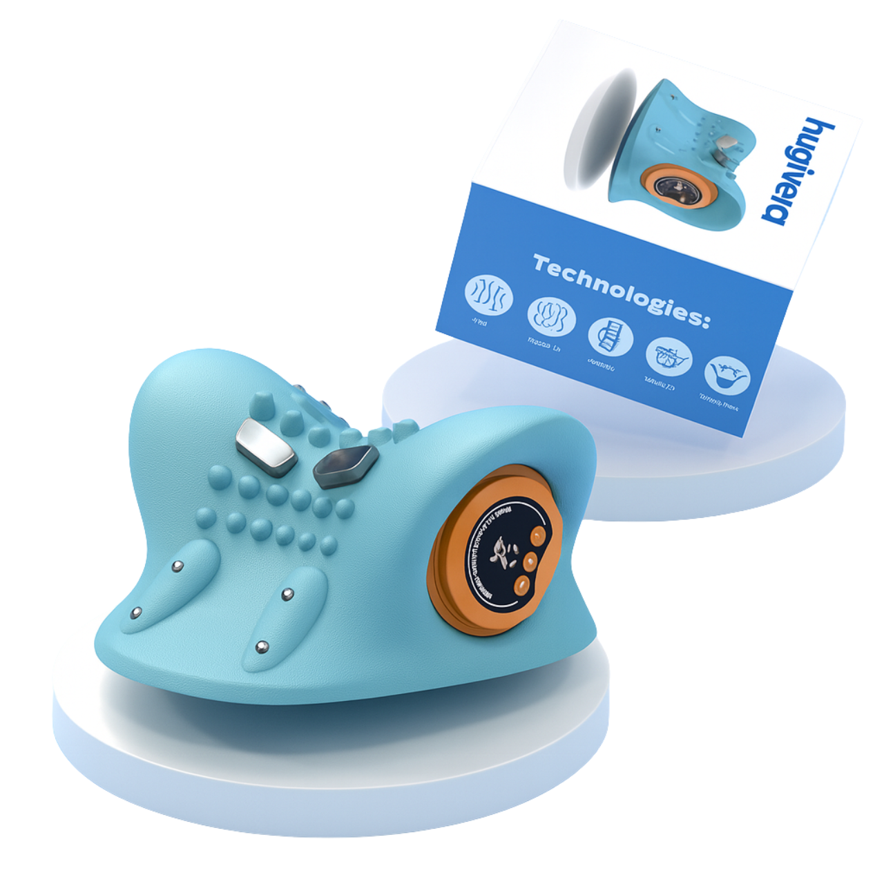HUGVIRA™ MASSAGER