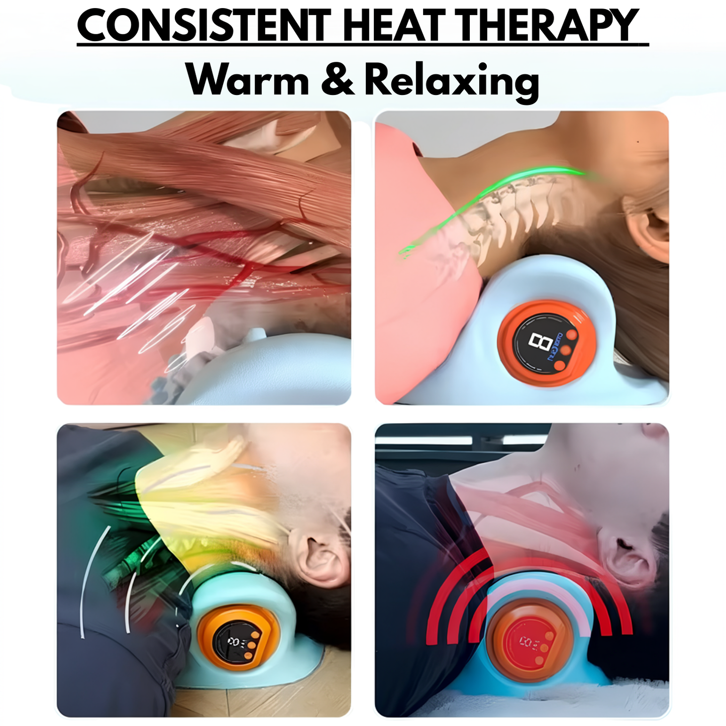 HUGVIRA™ MASSAGER